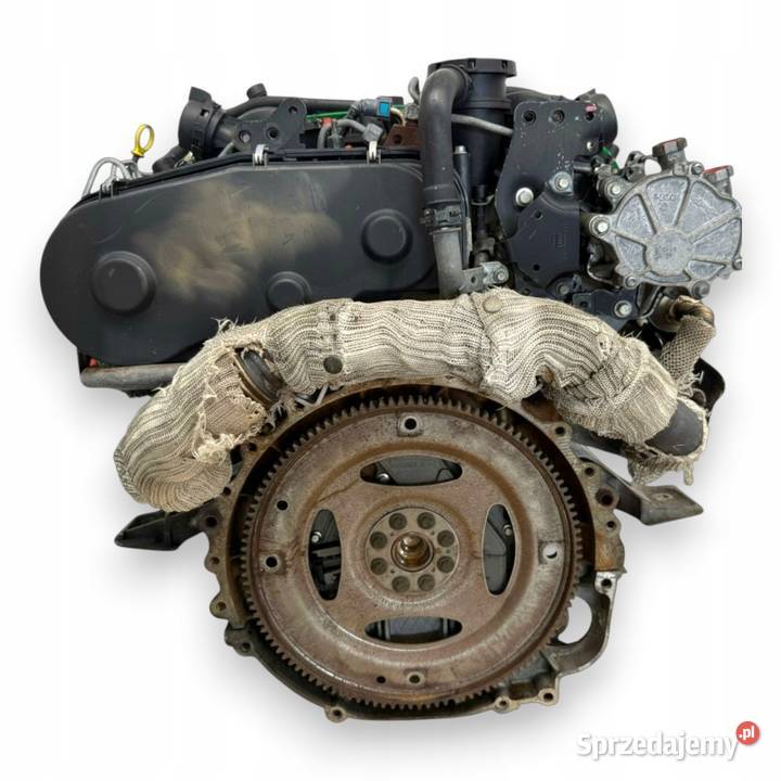 SILNIK 276DT Land Range Rover Sport L320 27 V6 lubelskie