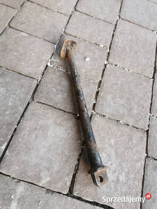 Junak m07 m10 przejściówka Kozubszczyzna