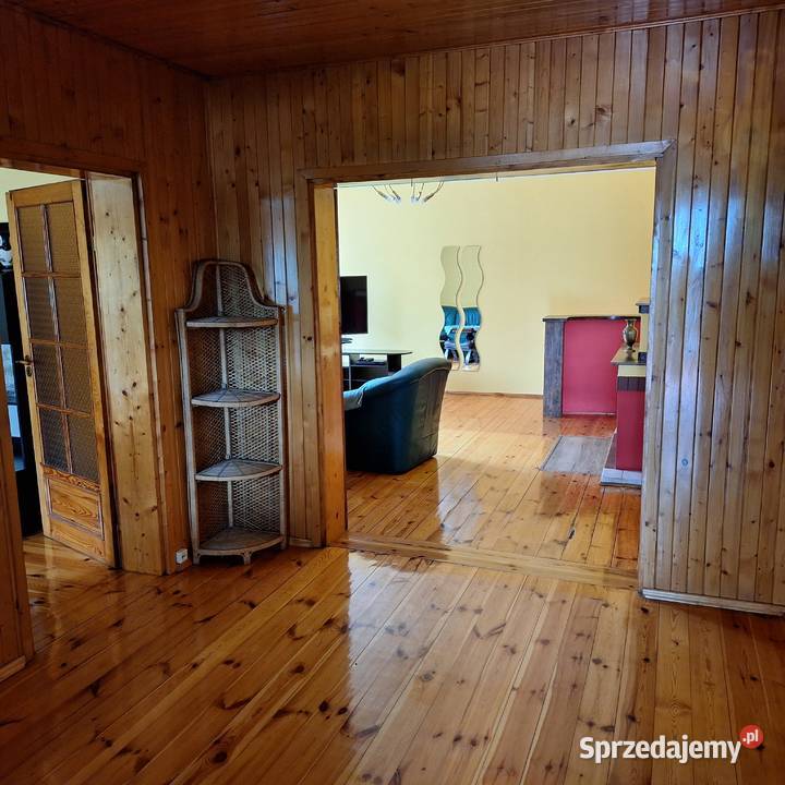 Dom w centrum Ciechocinka 170m2 Bezpośrednio 455m2 Ciechocinek
