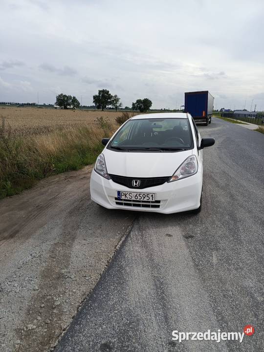 Honda Jazz ABS Jarocin