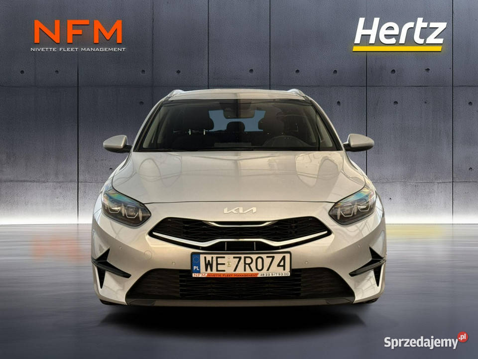 Kia Ceed 15 TGDI160 M Pakiet SMART Salon Faktura Warszawa