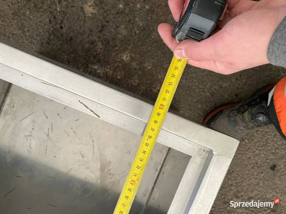 Pojemnik ze stali nierdzewnej Kozubszczyzna