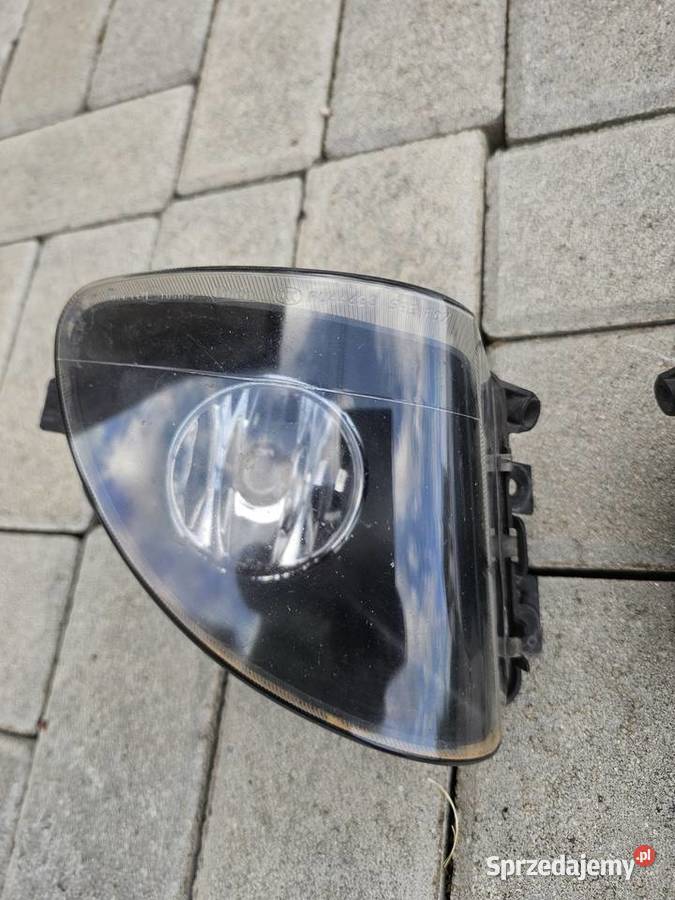 Bmw f10 f11 halogen w zderzak Valeo prawy 89 211 Lampy przeciwmgielne wielkopolskie sprzedam
