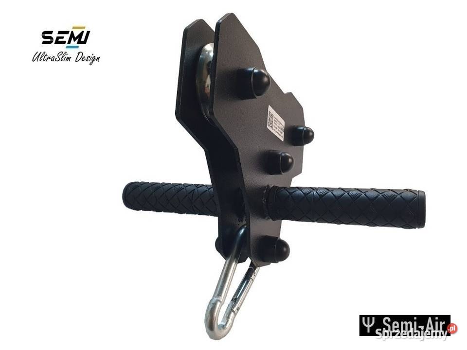 Tyrolka zestaw tyrolki bez liny solidny polski podlaskie