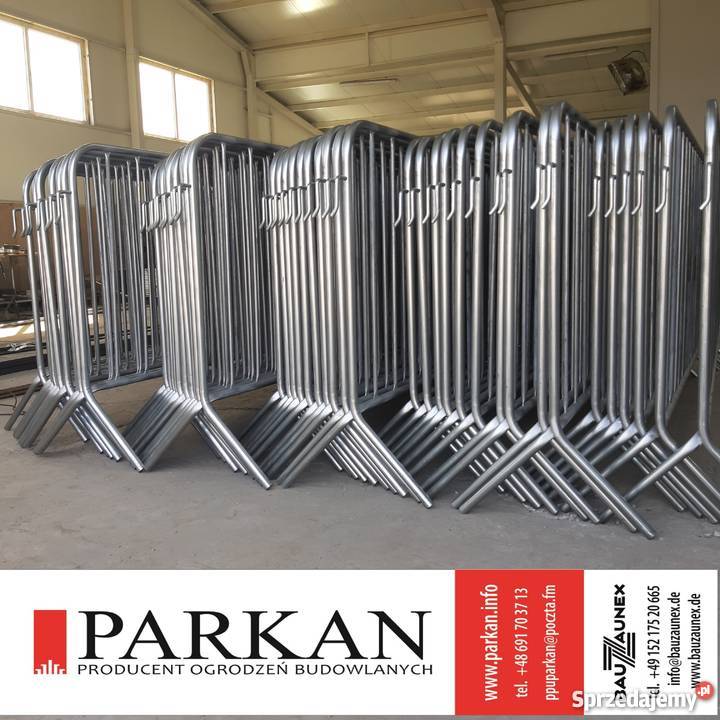 Invent Barierka imprezowa Zabezpieczanie imprez Koszalin