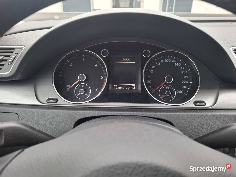 Volkswagen passat b7 20 tdi dsg Passat Przytyk sprzedam