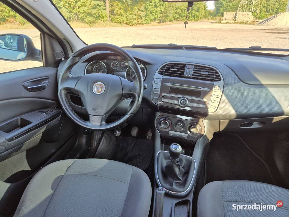 Fiat Bravo 16 JTD 90 195 6 biegów ZadbanySprawna Zarejestrowany w Polsce Bujaków