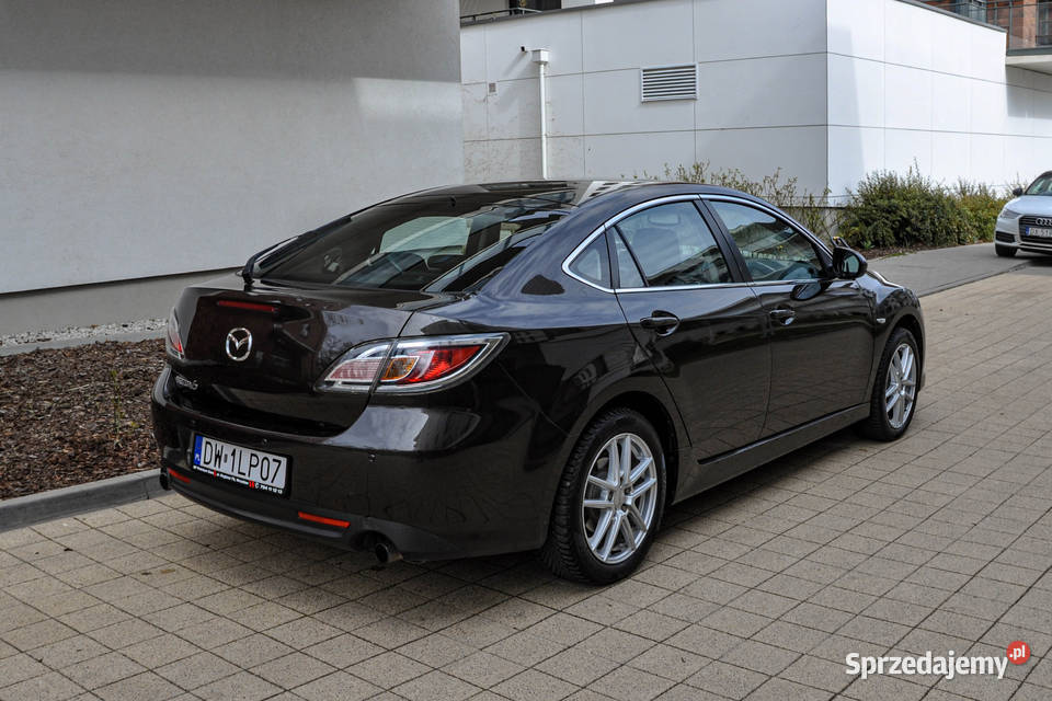 Mazda 6 20 155 Lift Salon Wrocław