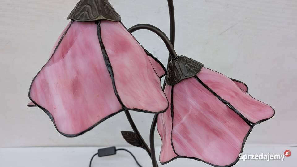 Lampa stołowa Bieye Flower L30811 Jadowniki sprzedam