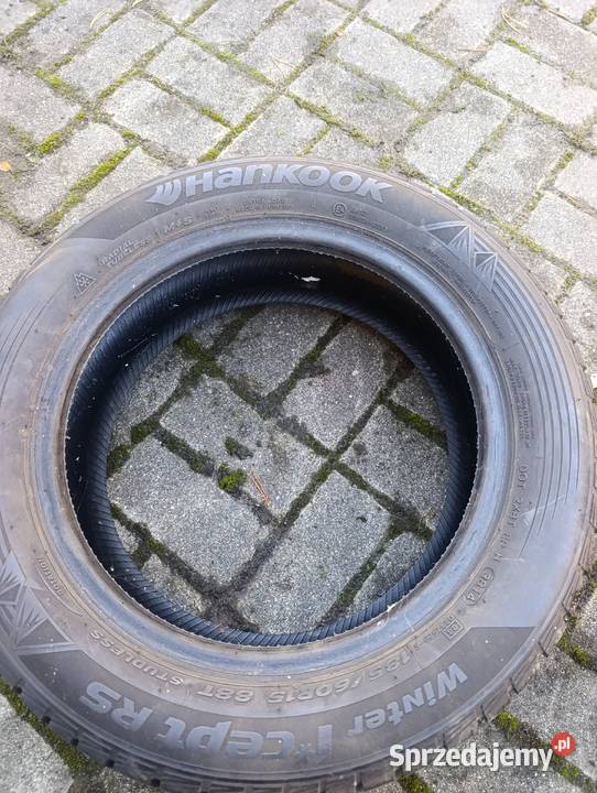 4x opony zimowe yokohama 25565r17 Polanów