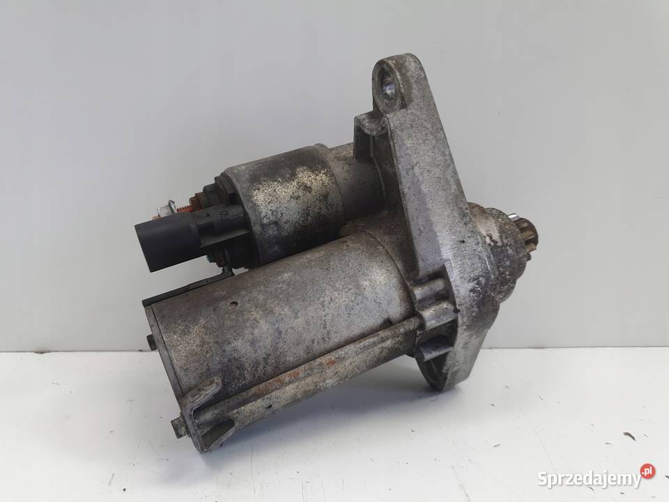 ROZRUSZNIK Skoda Fabia I 12 12V ROZRUSZNIK lubelskie Rudka
