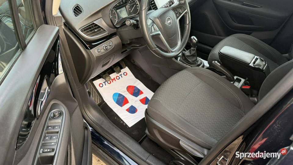 Opel Mokka 14 turbo Navi CarPlay ledy Gdańsk