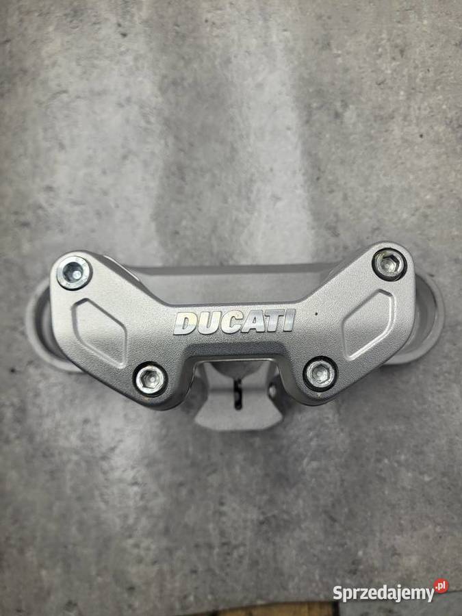DUCATI MULTISTRADA 1260 S V2 PÓŁKA GÓRNA wielkopolskie Nowy Tomyśl