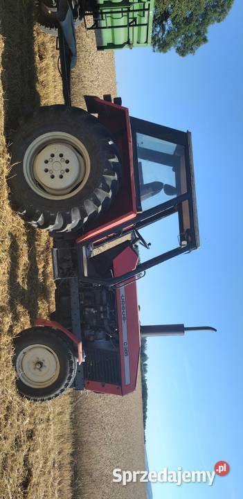 Ciągnik Ursus C385 podkarpackie Rożniatów