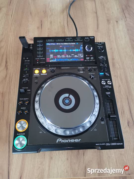 Pioneer Cdj 2000 nexus Chojnice