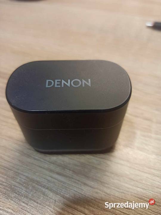 Słuchawki bezprzewodowe dokanałowe Denon Gródek
