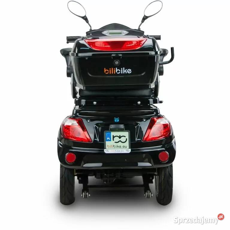 Skuter inwalidzki elektryczny BILI BIKE SHINO G2 Tarnów sprzedam