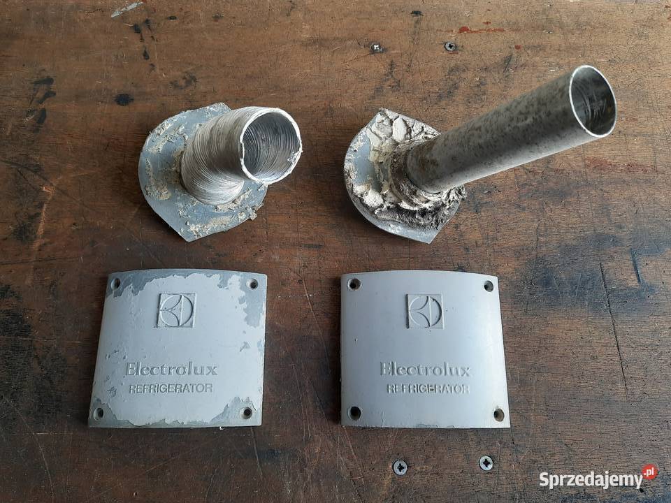 Kominek do lodówki electrolux przyczepa dolnośląskie Skokowa