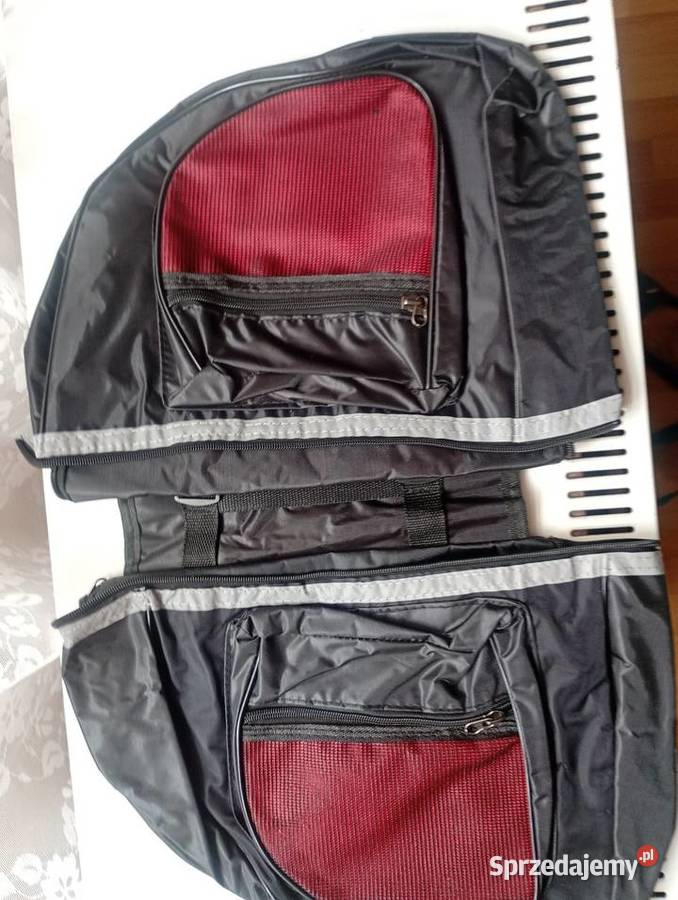 Sprzedam nowe sakwy rowerowe dolnośląskie Wrocław