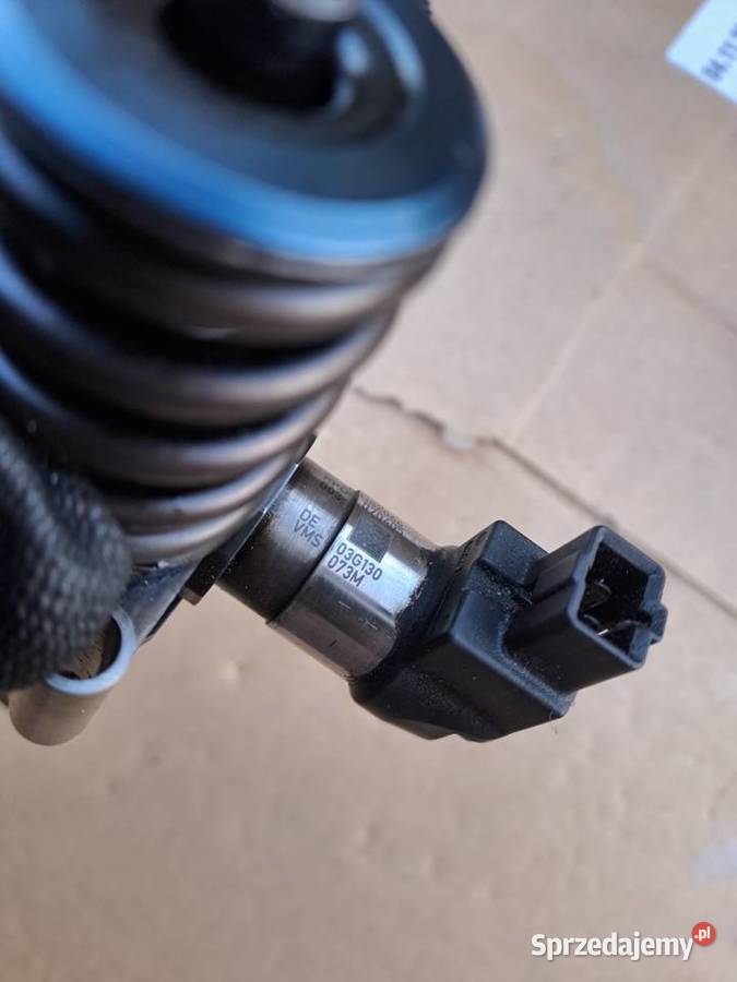 Audi A4 B7 20 TDi 170 BRD pompowtryskiwacze osobowe Jastrzębie-Zdrój