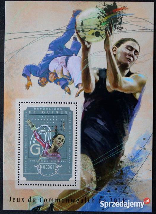 Gwinea olimpiada Oborniki sprzedam