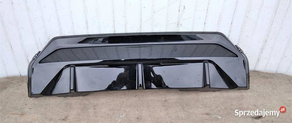 BMW 2 G42 DYFUZOR M PAKIET ZDERZAK TYŁ
