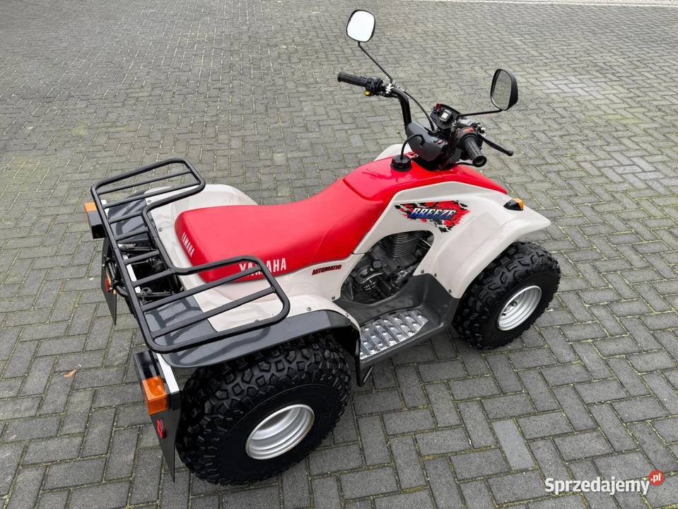 Quad yamaha Breeze 125 z 2004r sprowadzony z Yamaha Siedlce sprzedam