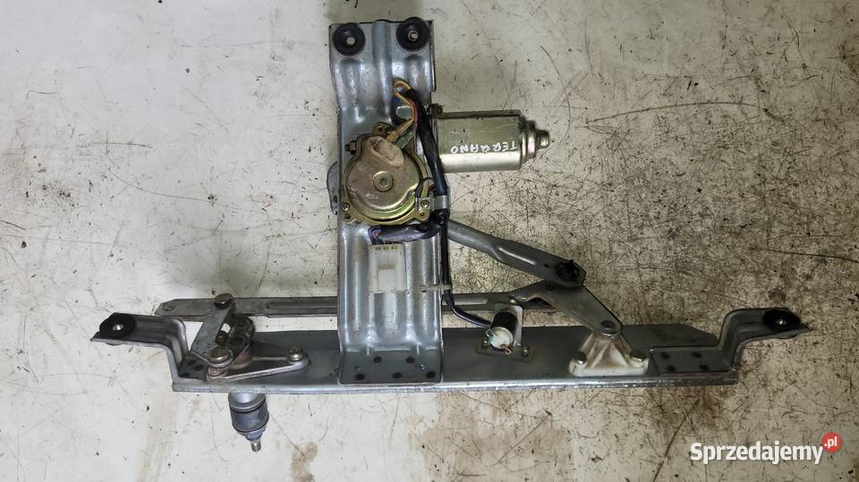 Mechanizm wycieraczek tylnych Nissan Terrano I osobowe Łagów