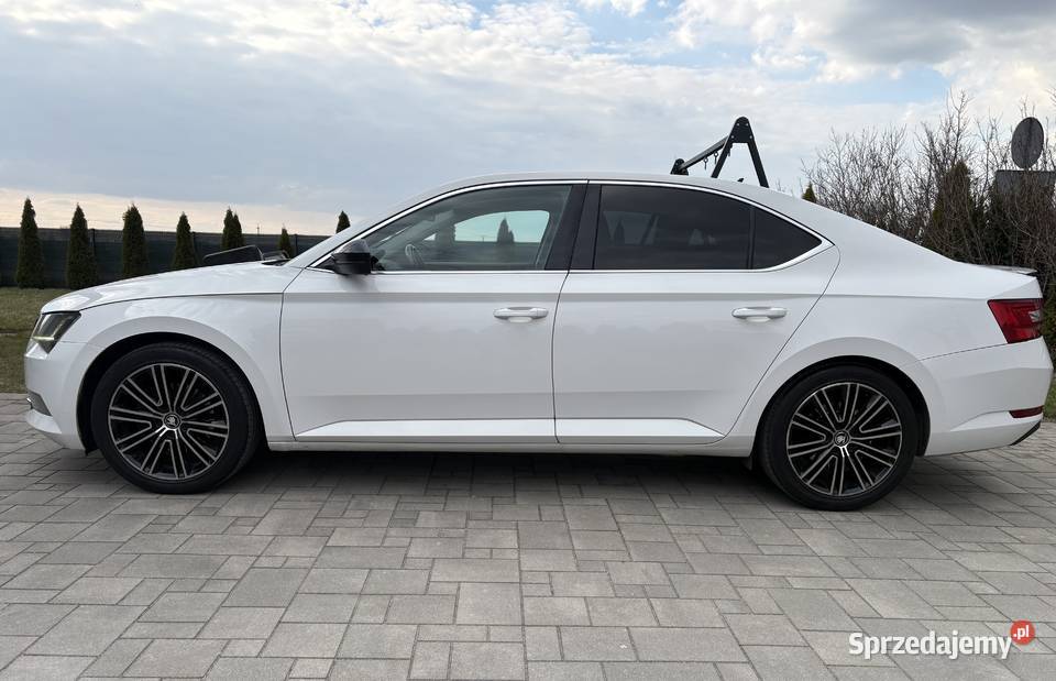 Skoda Superb 3 20 TDI Zambrów