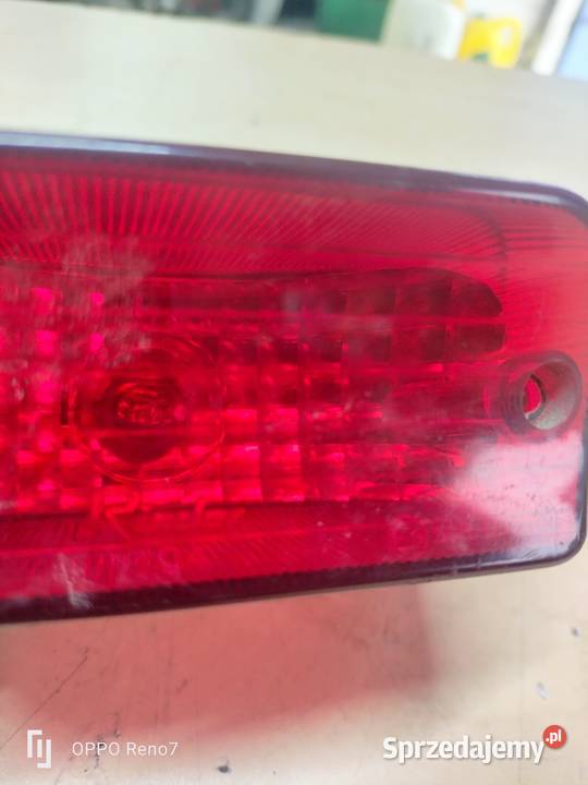 Yamaha TZR 50 tylna lampa łódzkie Łubno