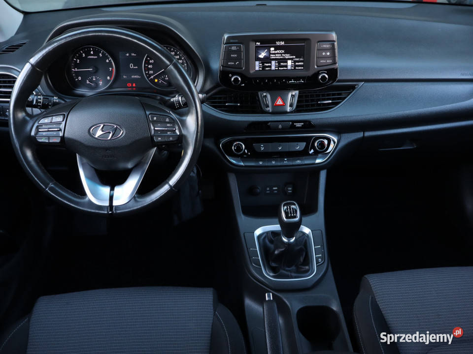 Hyundai i30 14 CVVT Bielany Wrocławskie