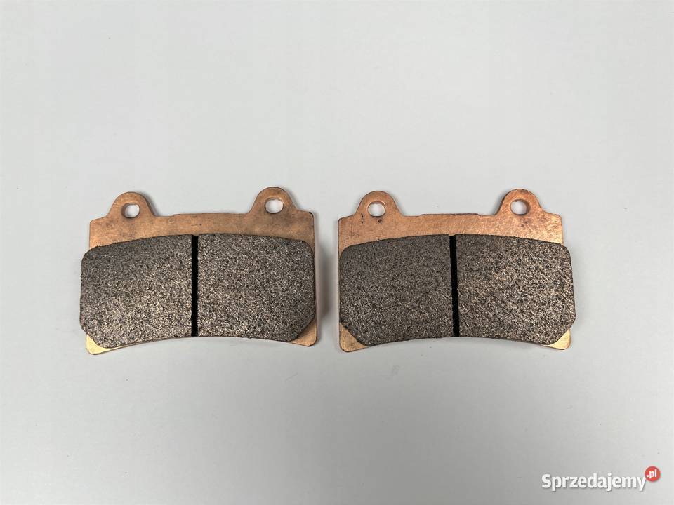 CARBONE LORRAINE Klocki hamulcowe zam EBC FA123 Łobżenica