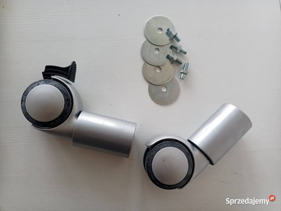 Kółka meblowe do szafki łóżka biurka fotela na Przasnysz sprzedam