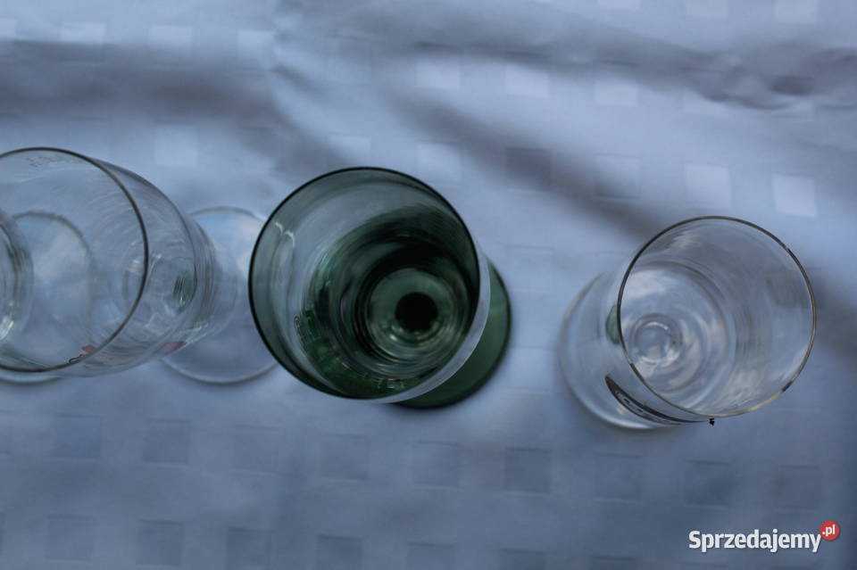 Pokale Szklanki Do Piwa Zestaw 5 Birofilistyka Bielsko-Biała