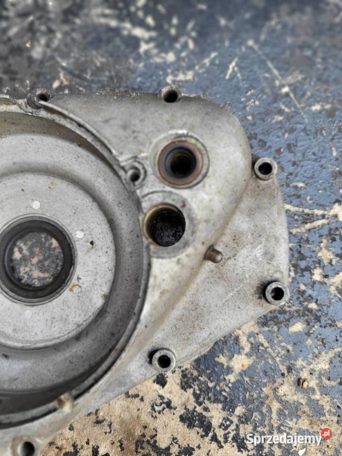 NSU POKRYWA SILNIKA NSU MAXI LUX SUPERFOX Rybnik