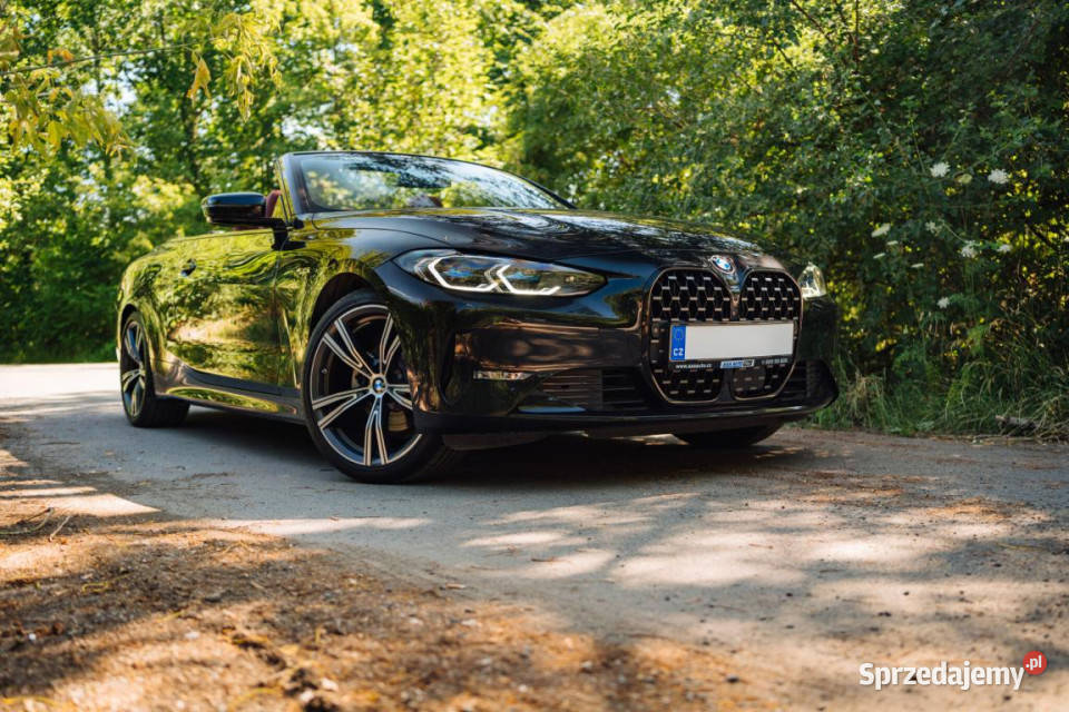 BMW 4 420i Piaseczno