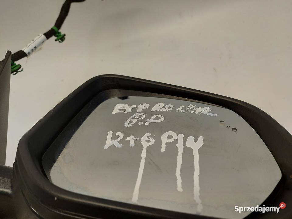 Ford Explorer VII R2KB LUSTERKO PRAWE PRZÓD dolnośląskie