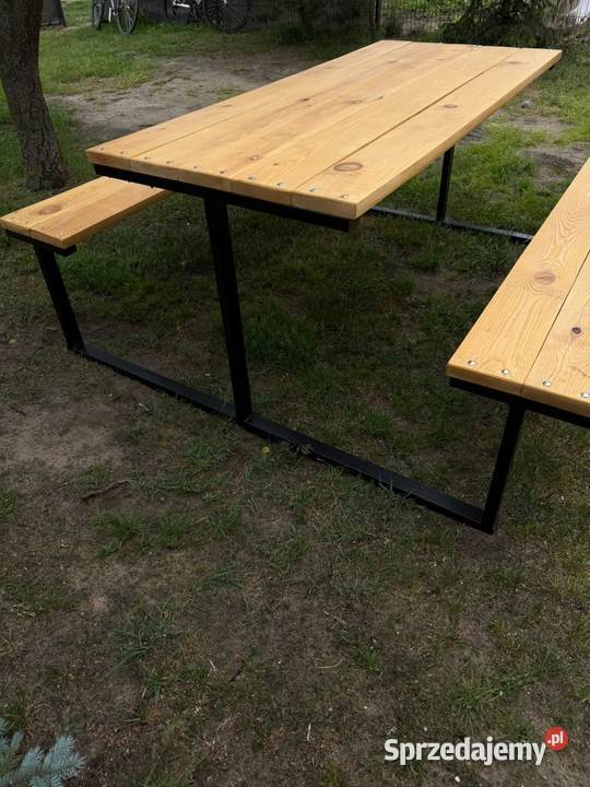 Stół ogrodowy piknikowy 180 lubelskie