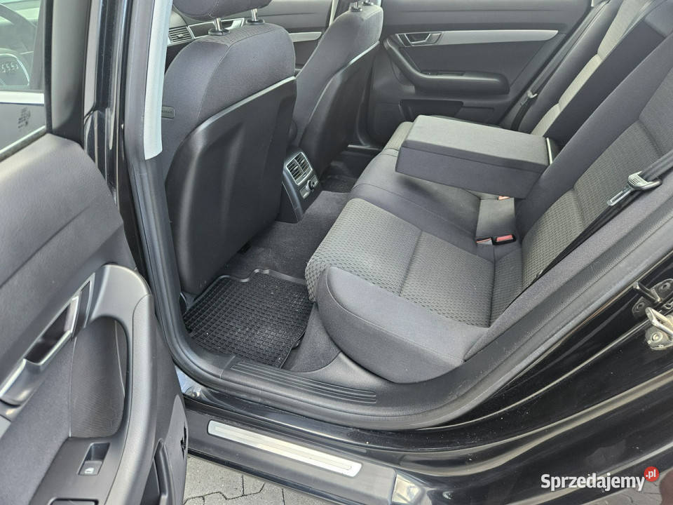 Audi A6 Limousine Stan C6 20062011 klimatyzacja śląskie Rybnik sprzedam