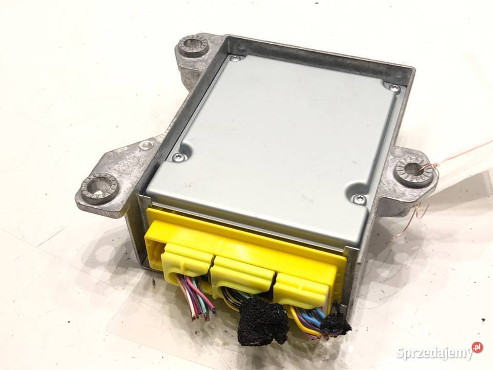 SENSOR AIRBAG MAZDA 3 BM BHS257K30A CZUJNIK Poduszki powietrzne