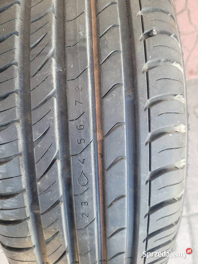 Opony letnie 18565r14 Nokian Łańcut