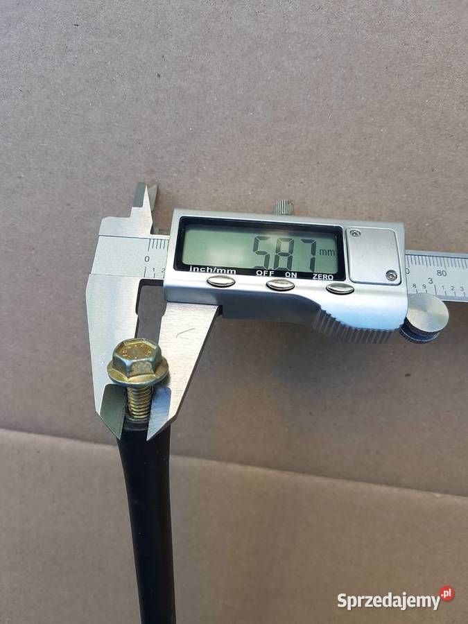 antena samochodowa nakręcana Gdańsk