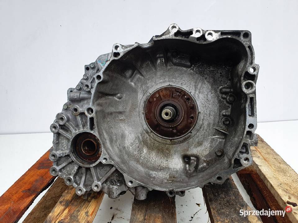 AUTOMATYCZNA SKRZYNIA BIEGÓW Volvo S80 II 20 D osobowe Rudka