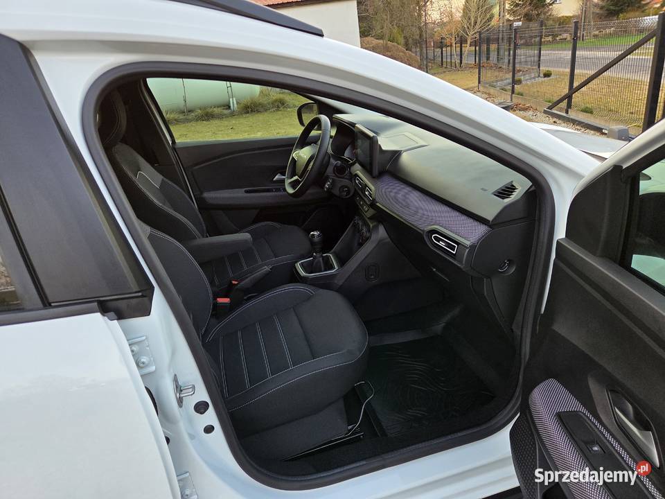 DACIA JOGGER EXPRESSION SalonPL 1WŁ 2024R XI Sieradz