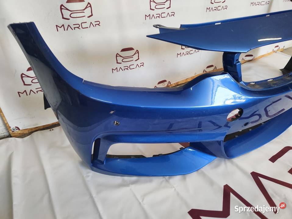 Zderzak Przód Przedni BMW 4 F32 F33 MPakiet wielkopolskie Pleszew sprzedam