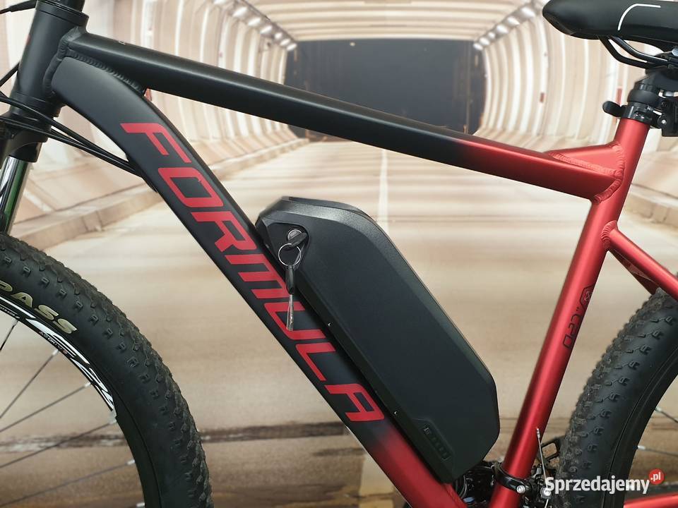 ROWER ELEKTRYCZNY 48V 125Ah 250W rama 21 koło 29 małopolskie Szczucin