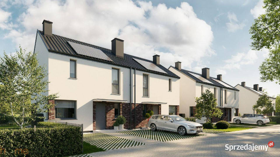 Do sprzedaży dom szeregowy Kryniczno Parkowa 160m2