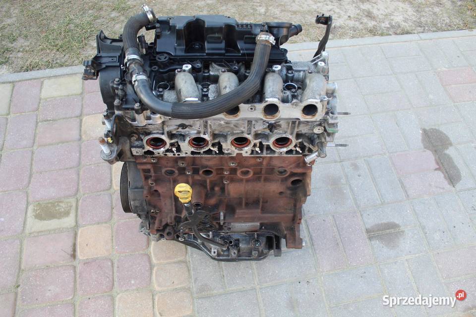 SILNIK FORD S MK1 22 TDCI Q4BA 175 Silniki kompletne