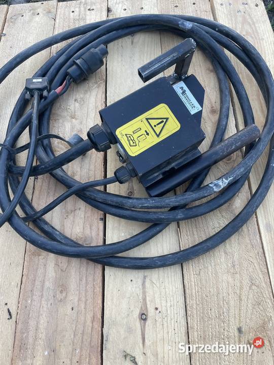 Rozsiewacz Amazone Profis hydro Amatron amabus Izbica-Wieś