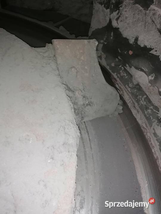 Mieszarka pobocznicowa MP050 mieszarka masy Nowa Sól